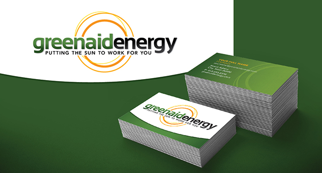 Greenaid Energy Identity