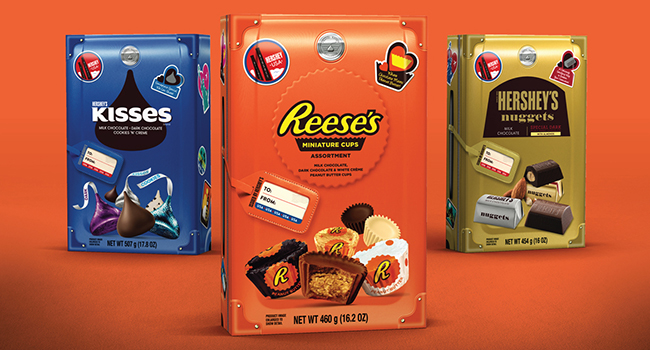 Crazy About Cookies Packaging